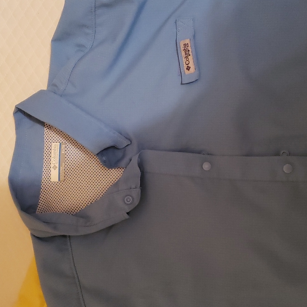 COLUMBIA PFG SHIRT